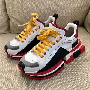 d&g men sneaker